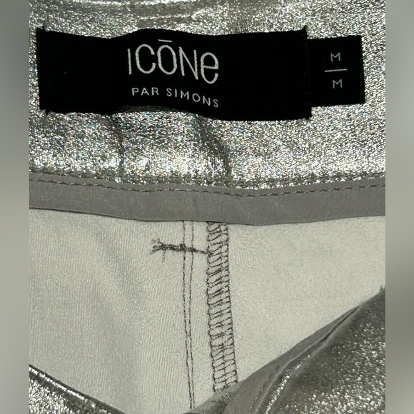 Icone silver baggy  pants - Picture 6 of 8